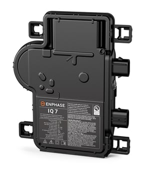 Enphase Solar Inverter